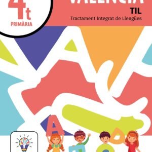Valencià 4t EP. Projecte Fèrtil