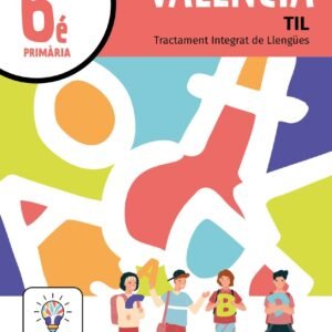 Valencià 6é EP. Projecte Fèrtil