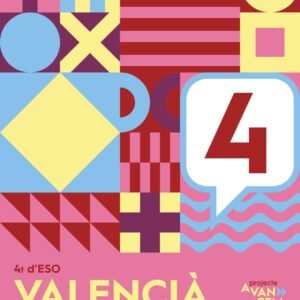 Avancem 4t ESO. Valencià: llengua i literatura