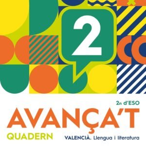 Avança't 2. Quadern de valencià 2n ESO