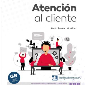 Atención al cliente 2.ª edición 2022