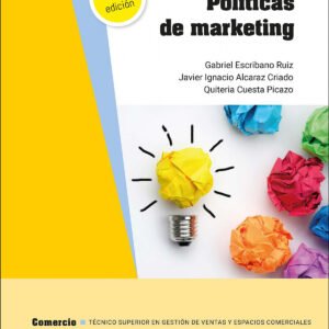 Políticas de marketing 3.ª edición 2022