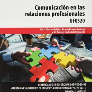 Comunicación en las relaciones profesionales