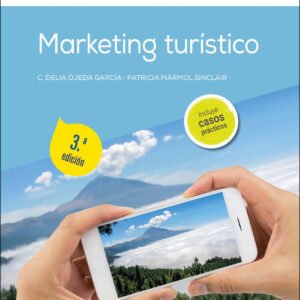 Marketing turístico 3.ª edición 2022