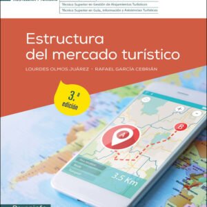 Estructura del mercado turístico 3.ª edición 2023