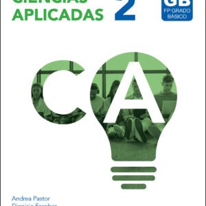 Ciencias Aplicadas 2 Edición 2023