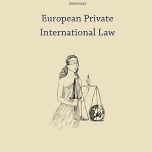 European private international law
