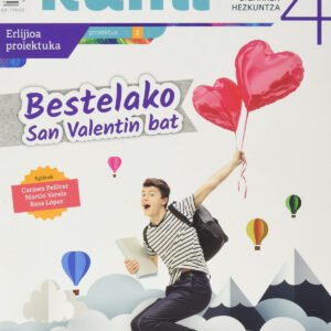 BESTELAKO SAN VALENTIN 4ºESO 21 KUMI (ERLIJIO)