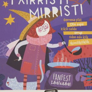 EUSKARA ETA LITERATURA 1.LMH. FANFEST 2022