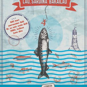 LAU,SARDINA BAKAILAU.MATEMATIKA 5.LMH FANFEST. EUSKADI 2022