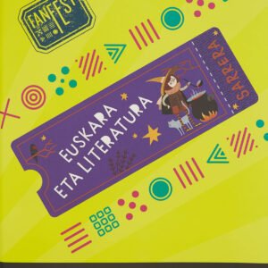 KOADERNOAK EUSKARA LITERATURA 1.LMH FANFEST 2022