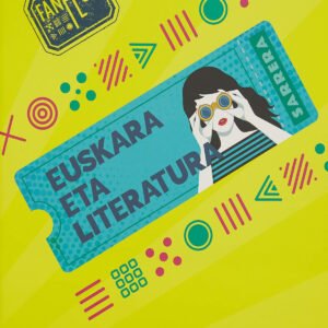 KOADERNOAK EUSKARA ETA LITERATURA 3.LMH. FANFEST 2022