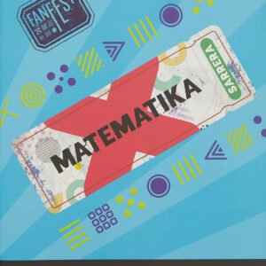 KOADERNOAK MATEMATIKA 3.LMH. FANFEST. EUSKADI 2022