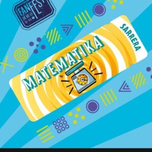 KOADERNOA MATEMATIKA 4ºEP P.VASCO 23 FANFEST