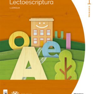 QUADERN LECTOESCRIPTURA LLENGUA 1 PRI CONSTRUIM MONS