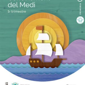 CONEIXEMENT DEL MEDI 5E.PRIMARIA. MOCHILA LIGERA. CONSTRUINT MONS. VALENCIA 2022