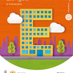 LLENGUA 4T.PRIMARIA. TRIMESTRAL. CONSTRUINT MONS. VALENCIA 2023