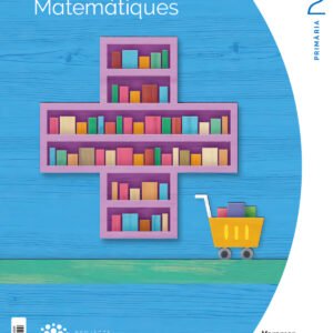 QUADERN MATEMÀTIQUES 1-2N.PRIMARIA. CONSTRUINT MONS. VALENCIA 2023
