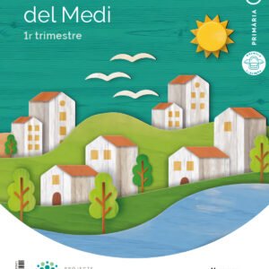 CONEIXEMENT DEL MEDI 6E.PRIMARIA. CONSTRUINT MONS. VALENCIA 2023