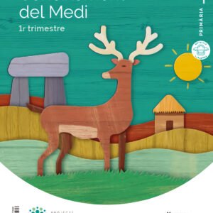 CONEIXEMENT DEL MEDI 4T.PRIMARIA. CONSTRUINT MONS. VALENCIA 2023