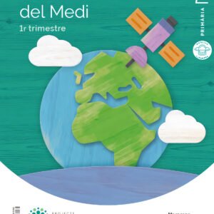 CONEIXEMENT DEL MEDI 2N.PRIMARIA. CONSTRUINT MONS. VALENCIA 2023