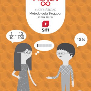 Piensa [infinito]. Metodología Singapur. 6 Primaria