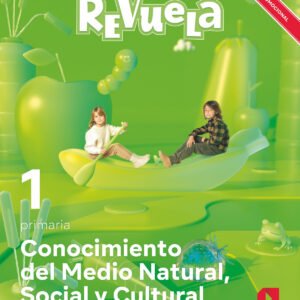 CONOCIMIENTO DEL MEDIO 1ºPRIMARIA. REVUELA 2022