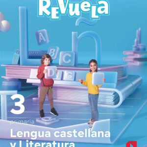 LENGUA CASTELLANA 3ºPRIMARIA. REVUELA 2022
