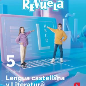LENGUA CASTELLANA 5ºPRIMARIA. REVUELA 2022