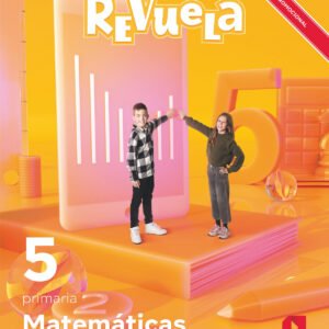 MATEMÁTICAS 5ºPRIMARIA. REVUELA 2022