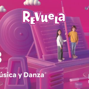 MÚSICA 3ºPRIMARIA. REVUELA 2022