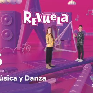 MÚSICA 5ºPRIMARIA. REVUELA 2022