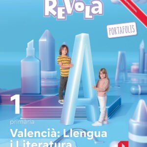 LLENGUA VALENCIÀ 1R.PRIMARIA. REVUELA 2022