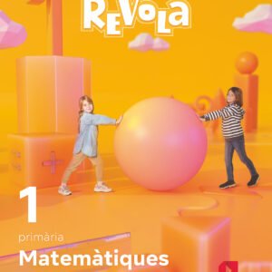 MATEMÁTIQUES 1R.PRIMARIA REVUELA. VALENCIA 2022