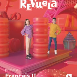 FRANCÉS 6ºPRIMARIA. REVUELA 2022