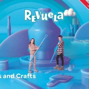 ARTS &CRAFTS 5ºPRIMARIA. PLÁSTICA EN INGLÉS. REVUELA 2022