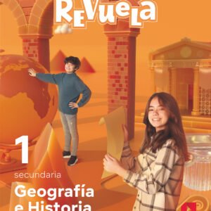 GEOGRAFÍA E HISTORIA 1ºESO. REVUELA 2022