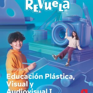 PLÁSTICA I ESO REVUELA 2022