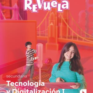 TECNOLOGÍA Y DIGITALIZACIÓN 1ºESO. REVUELA 2022