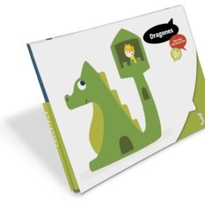 Dragones 3 años. Proyectos ¿lo ves? 2017