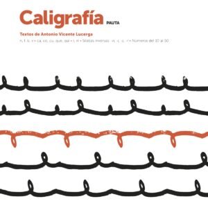 Caligrafía pauta 2