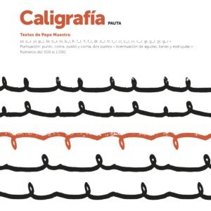 Caligrafía pauta 5
