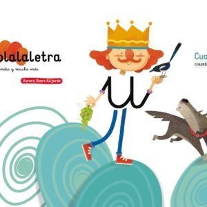 Mola la letra nivel 2. 4 años cuadrícula