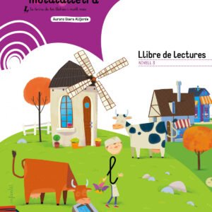 MOLALALLETRA NIVELL 3 5 ANYS