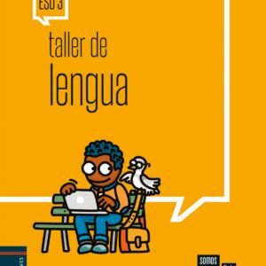 Cuaderno lengua castellana 3ºeso. Talleres de refuerzo 2017