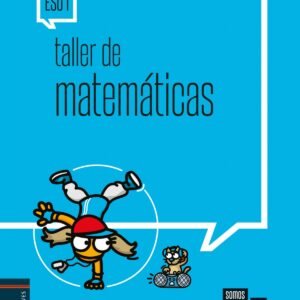 Cuaderno matemáticas 1ºeso. Talleres de refuerzo 2017