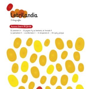 Cuaderno ortografía 3. Aurora Usero. Letrilandia