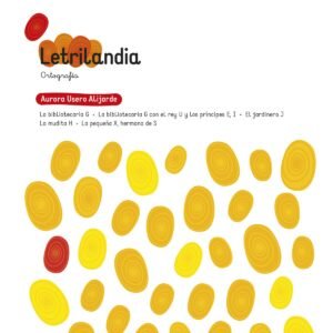 Cuaderno ortografía 4. Aurora Usero. Letrilandia