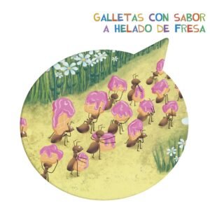 HORMIGAS 3 AÑOS 2018