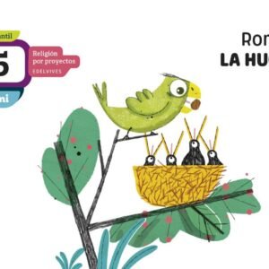 ROMPE LA HUCHA 5 AÑOS PROYECTO KUMI RELIGIÓN 2018